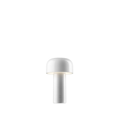 Lampe sans fil Bellhop TW de Barber &amp; Osgerby - Flos-Blanc-The Woods Gallery