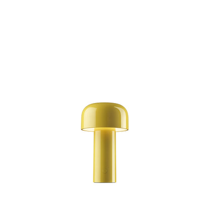Lampe sans fil Bellhop TW de Barber &amp; Osgerby - Flos-Jaune-The Woods Gallery