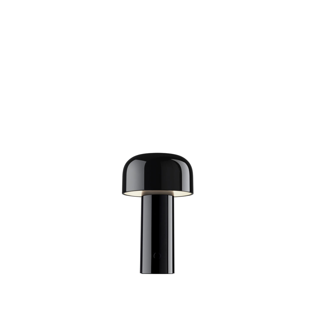 Lampe sans fil Bellhop TW de Barber &amp; Osgerby - Flos-Noir brillant-The Woods Gallery