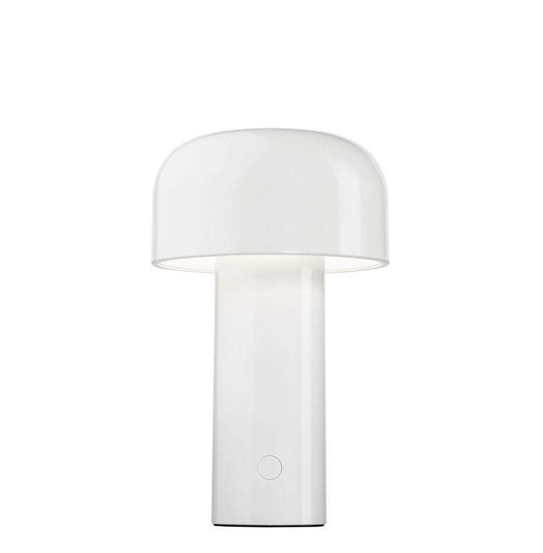 Lampe sans fil Bellhop de Barber &amp; Osgerby - Flos-Blanc-The Woods Gallery