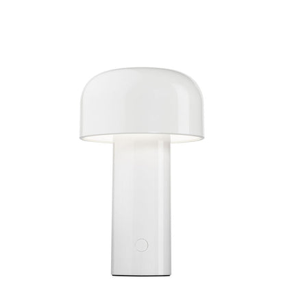Lampe sans fil Bellhop de Barber &amp; Osgerby - Flos-Blanc-The Woods Gallery