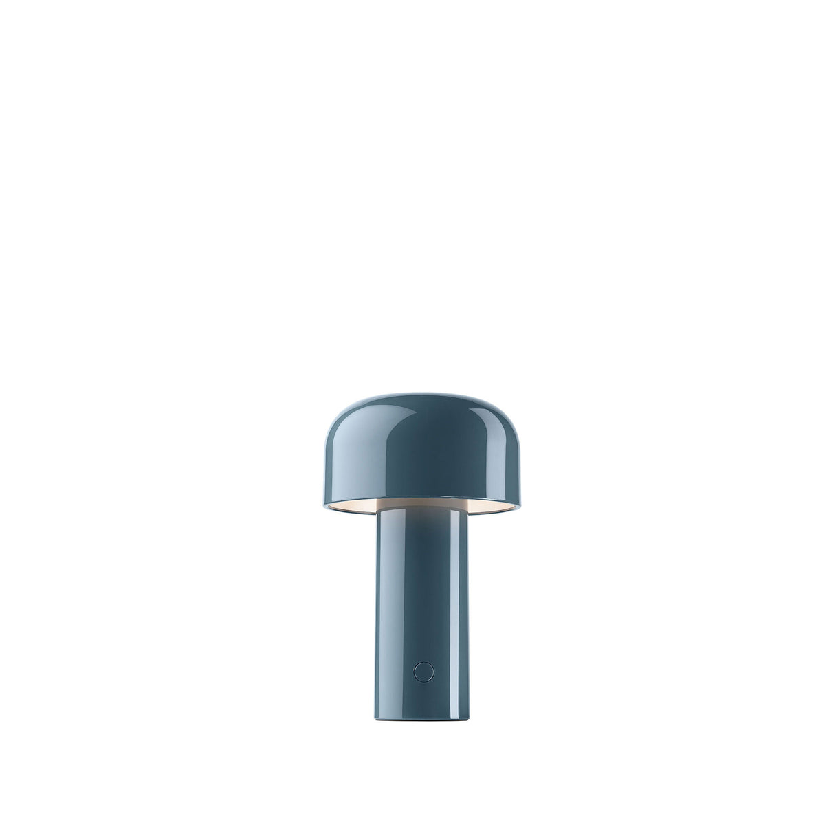 Lampe sans fil Bellhop de Barber &amp; Osgerby - Flos-Bleu-The Woods Gallery