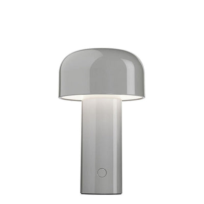 Lampe sans fil Bellhop de Barber & Osgerby - Flos-Gris-The Woods Gallery