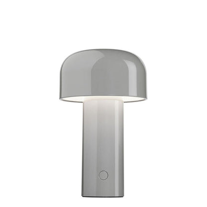 Lampe sans fil Bellhop de Barber &amp; Osgerby - Flos-Gris-The Woods Gallery