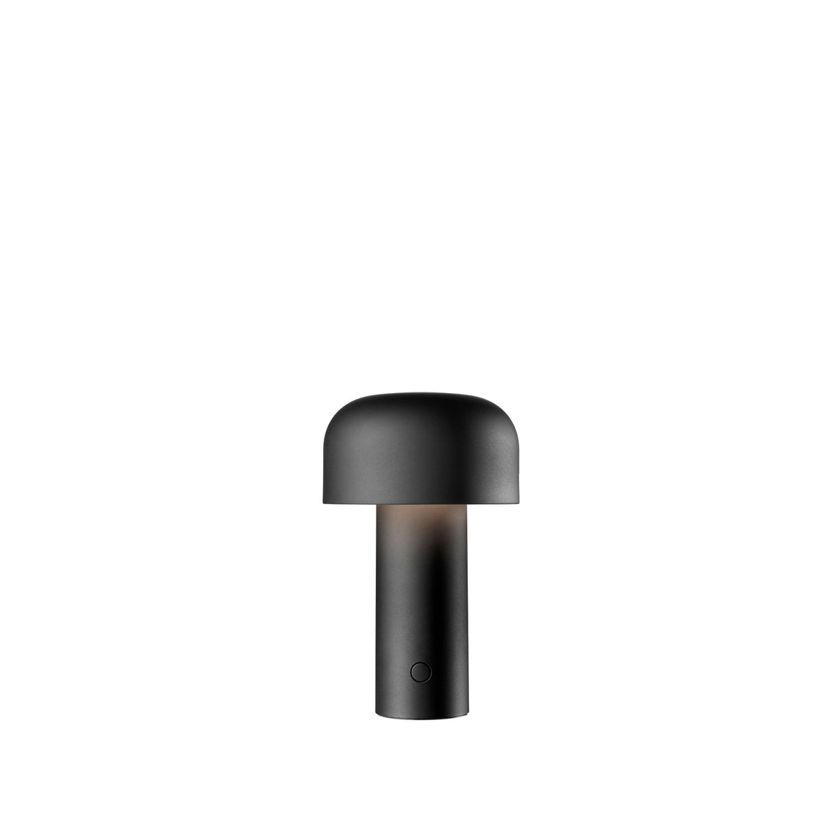 Lampe sans fil Bellhop de Barber &amp; Osgerby - Flos-Noir mat-The Woods Gallery