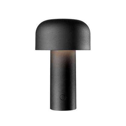 Lampe sans fil Bellhop de Barber &amp; Osgerby - Flos-marron-The Woods Gallery