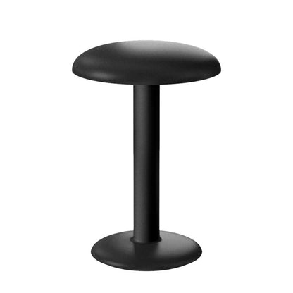 Lampe sans fil rechargeable Gustave de Vincent Van Duysen - Flos-Noir-The Woods Gallery