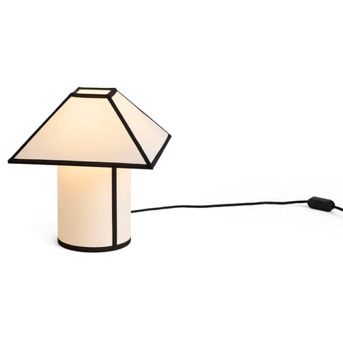 Lampes Ava Pyramid de Ana Kras H 32 cm ou 50 cm - Hay-H 32 cm-The Woods Gallery