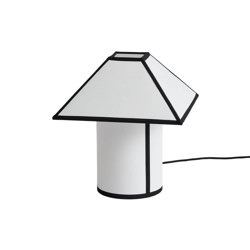 Lampes Ava Pyramid de Ana Kras H 32 cm ou 50 cm - Hay-H 32 cm-The Woods Gallery