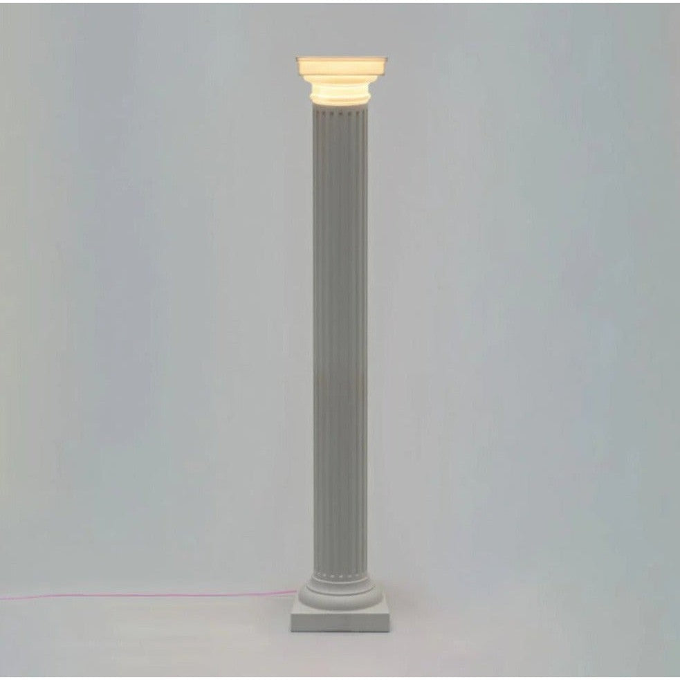 Lampes colonnes Las Vegas de Fabio Novembre - Seletti-H 190 cm-The Woods Gallery
