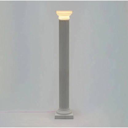 Lampes colonnes Las Vegas de Fabio Novembre - Seletti-H 190 cm-The Woods Gallery