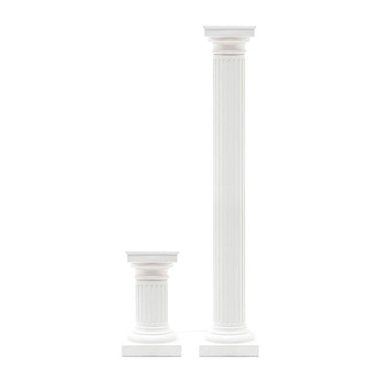 Lampes colonnes Las Vegas de Fabio Novembre - Seletti-H 50 cm-The Woods Gallery