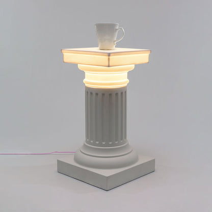 Lampes colonnes Las Vegas de Fabio Novembre - Seletti-H 50 cm-The Woods Gallery