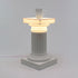 Lampes colonnes Las Vegas de Fabio Novembre - Seletti-H 50 cm-The Woods Gallery