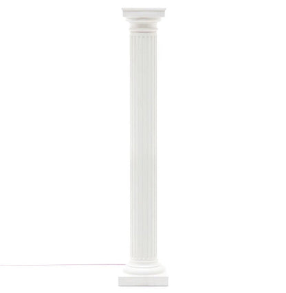 Lampes colonnes Las Vegas de Fabio Novembre - Seletti-H 50 cm-The Woods Gallery