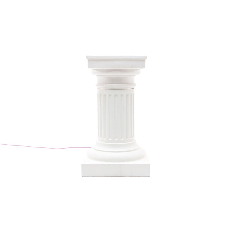 Lampes colonnes Las Vegas de Fabio Novembre - Seletti-H 50 cm-The Woods Gallery