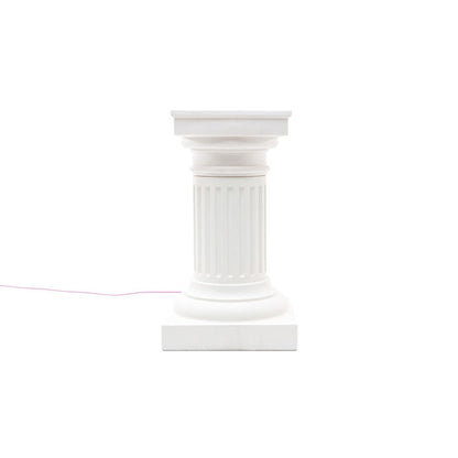 Lampes colonnes Las Vegas de Fabio Novembre - Seletti-H 50 cm-The Woods Gallery