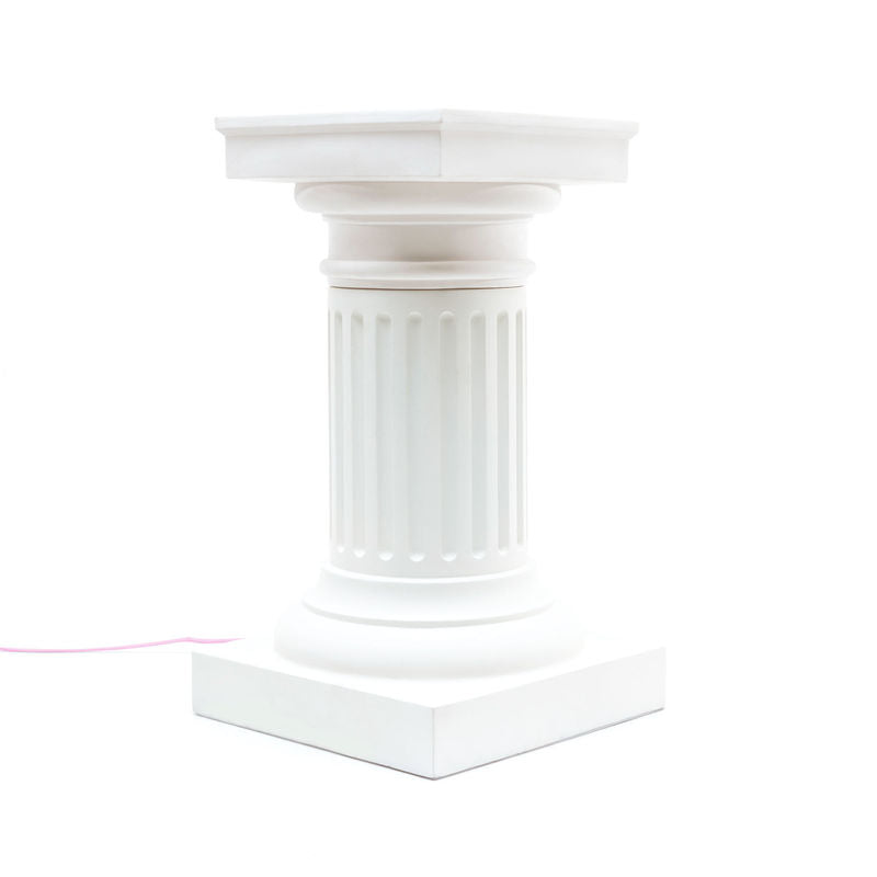 Lampes colonnes Las Vegas de Fabio Novembre - Seletti-H 50 cm-The Woods Gallery