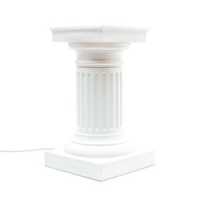 Lampes colonnes Las Vegas de Fabio Novembre - Seletti-H 50 cm-The Woods Gallery