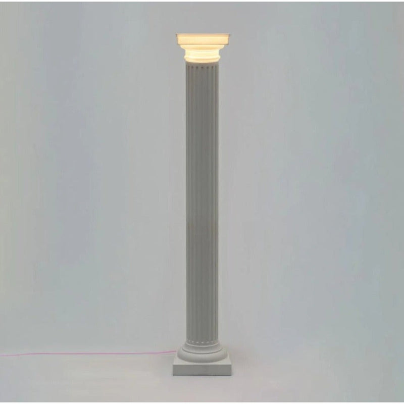 Lampes colonnes Las Vegas de Fabio Novembre - Seletti-H 50 cm-The Woods Gallery