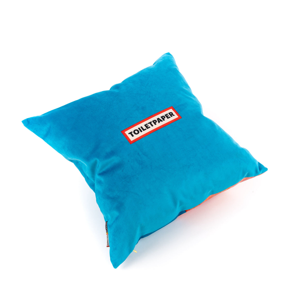 Coussin Tongue de ToiletPaper - Seletti-vue 4-The Woods Gallery