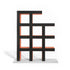 Librairie Castilian par Aldo Cibic - Memphis Milano-The Woods Gallery