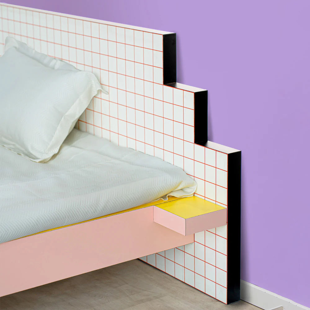 Lit Super Bed de Hello Again - Seletti-The Woods Gallery