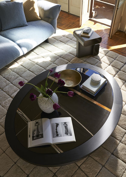 Table basse 544 Monta de Charlotte Perriand - Cassina-ambiance catalogue Cassina 2026-The Woods Gallery