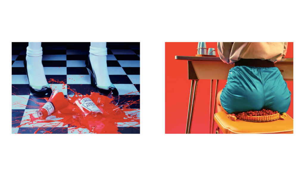 Livre Chromotherapia - Feel-Good Color Photography de Maurizio Cattelan et Sam Stourdzé-The Woods Gallery