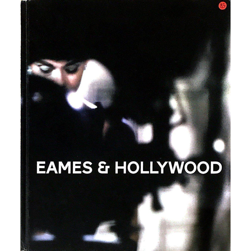 Livre Eames & Hollywood de Alexandra Midal - Vintage-The Woods Gallery