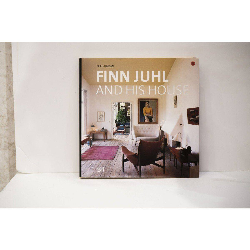 Livre Finn Juhl & His House de Per H. Hansen - Vintage-The Woods Gallery