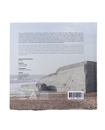 Livre Forme(s) collective - 9ème Concept-The Woods Gallery