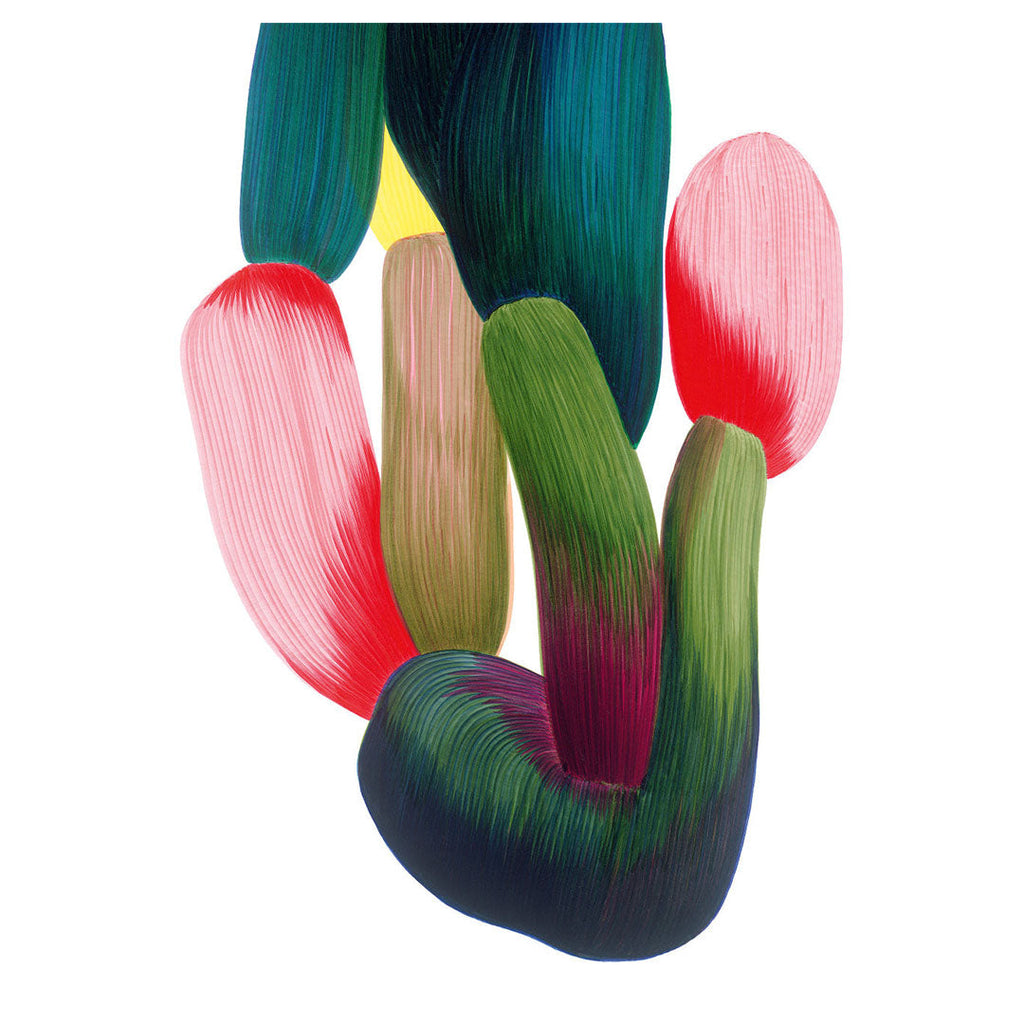 Livret de dessins Janvier - Ronan Bouroullec-The Woods Gallery
