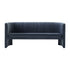 Loafer canapé de Space Copenhagen - &Tradition-Bleu Nuit-The Woods Gallery