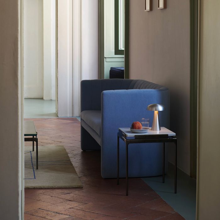 Loafer canapé de Space Copenhagen - &amp;Tradition-Karakorum 003-The Woods Gallery