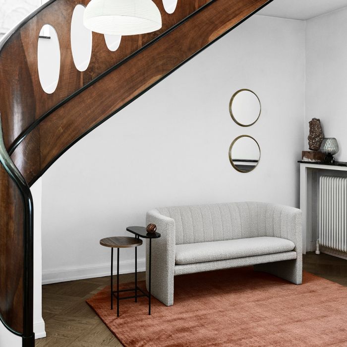 Loafer canapé de Space Copenhagen - &amp;Tradition-Karakorum 003-The Woods Gallery
