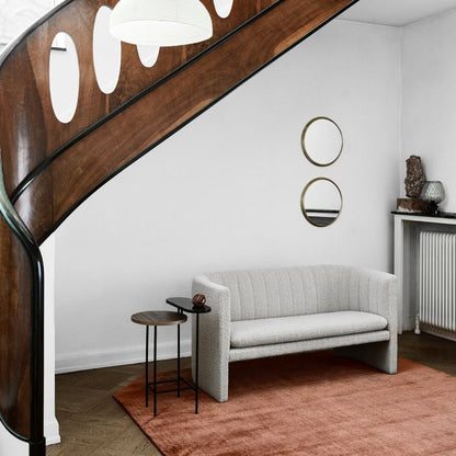 Loafer canapé de Space Copenhagen - &amp;Tradition-Karakorum 003-The Woods Gallery