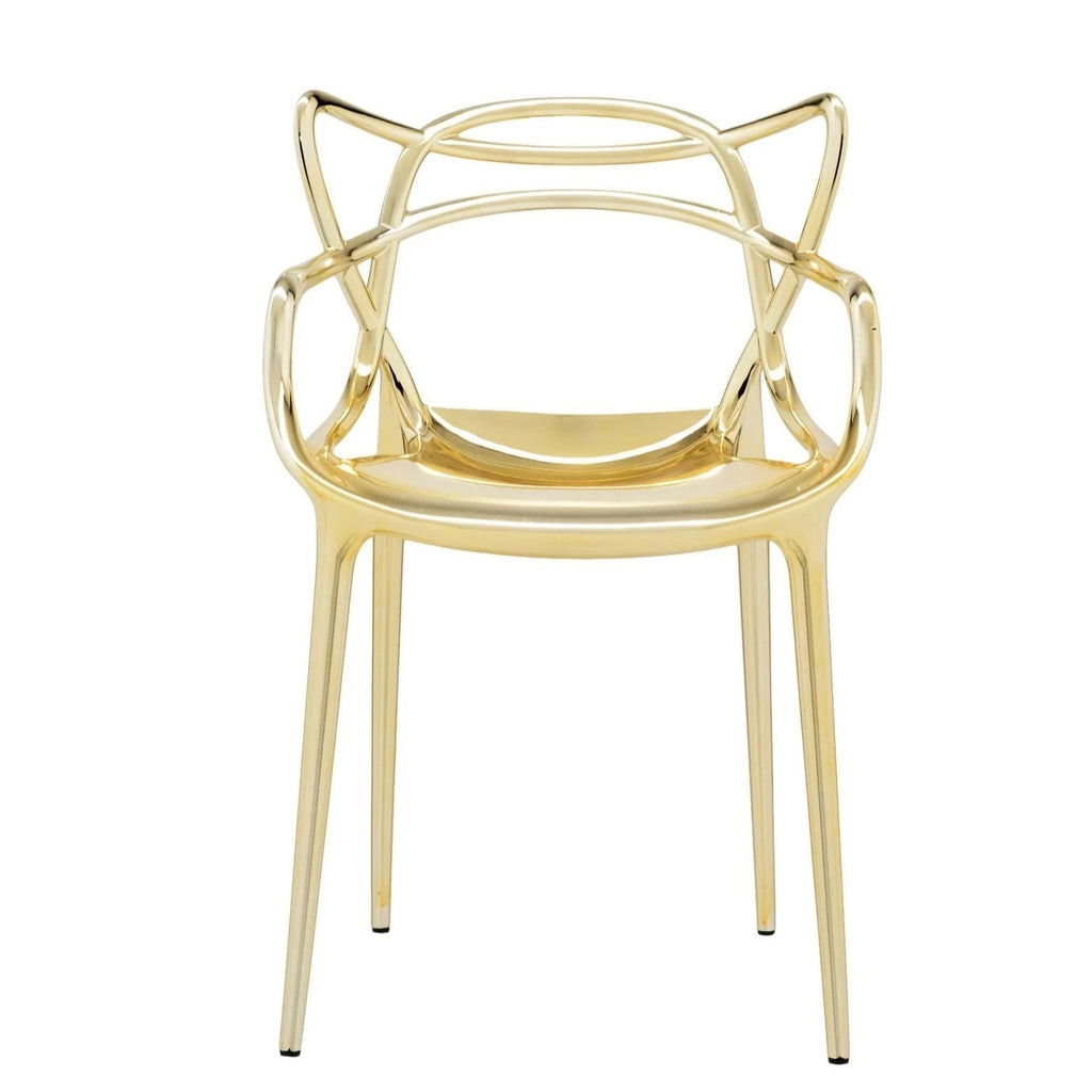 Lot de 2 Chaises Masters de Philippe Starck & Eugeni Quitllet - Kartell-Or-The Woods Gallery