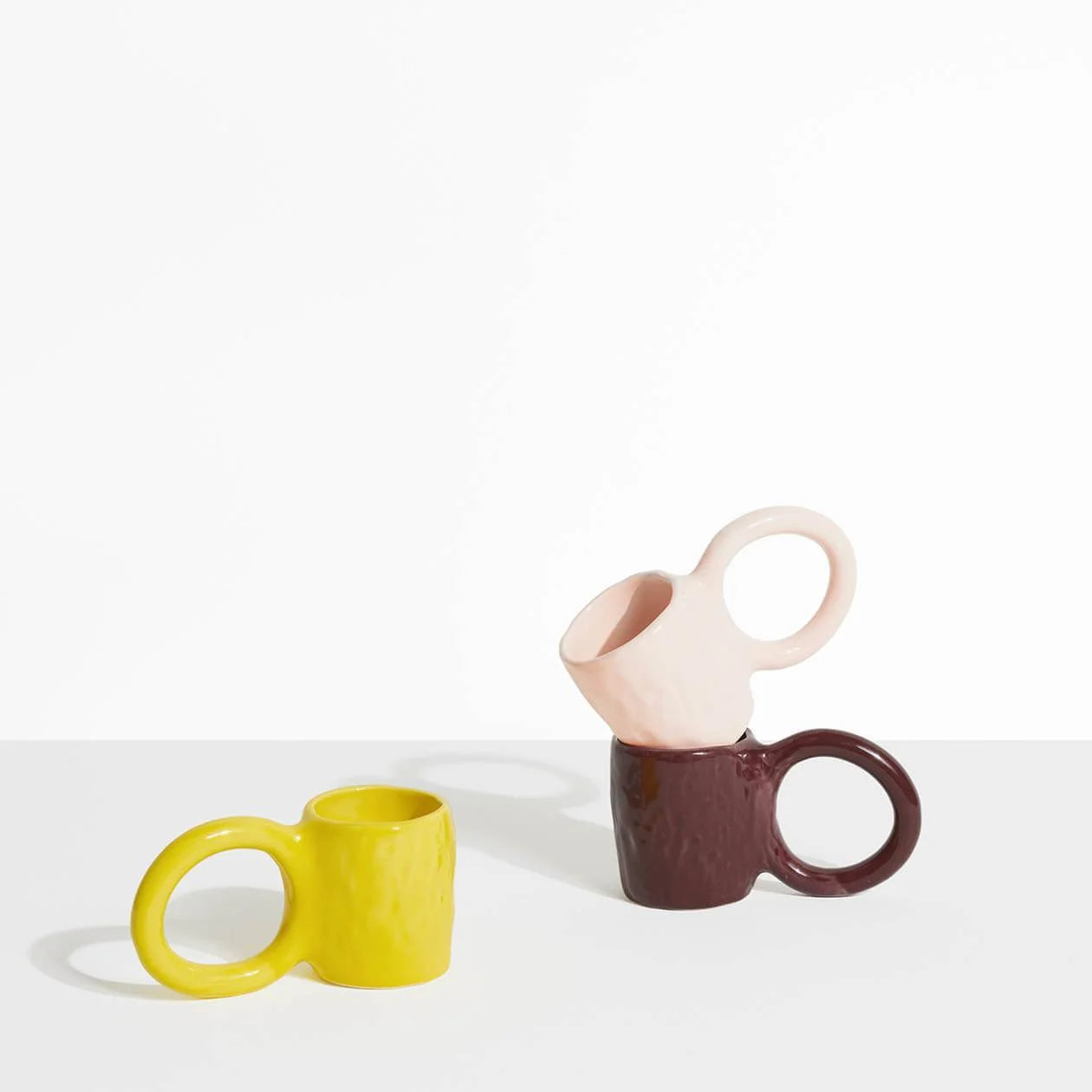 Tasse à Dés En Cuir PU - Silencieuse, Motif Main - Pour Jeux De Société, Poker, Soirées - Design Simple Et Tendance