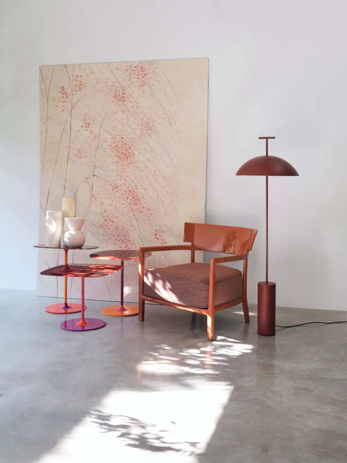 Lot de 3 tables d&
