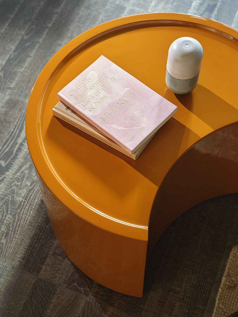 Table basse Low Bol 658 de Zaven - Zanotta, vue 7