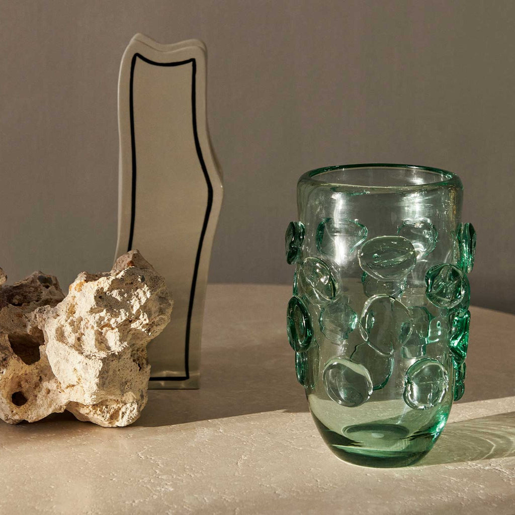 Lump Vase - Ferm Living-The Woods Gallery