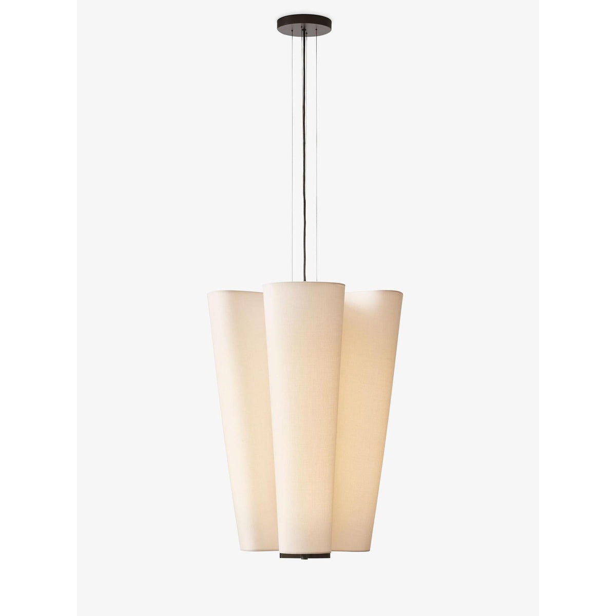 Lustre Bella SC115 de Space Copenhagen - &amp;Tradition-The Woods Gallery