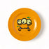Assiette Monsters Alberto de Gianpiero D&