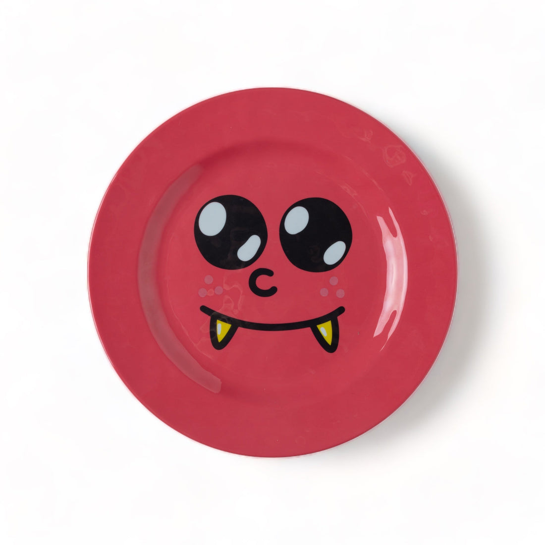 Assiette Monsters Baby Gregorio de Gianpiero D&