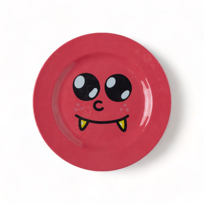 Assiette Monsters Baby Gregorio de Gianpiero D&