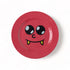 Assiette Monsters Baby Gregorio de Gianpiero D&