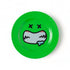 Assiette Monsters Ezio de Gianpiero D&