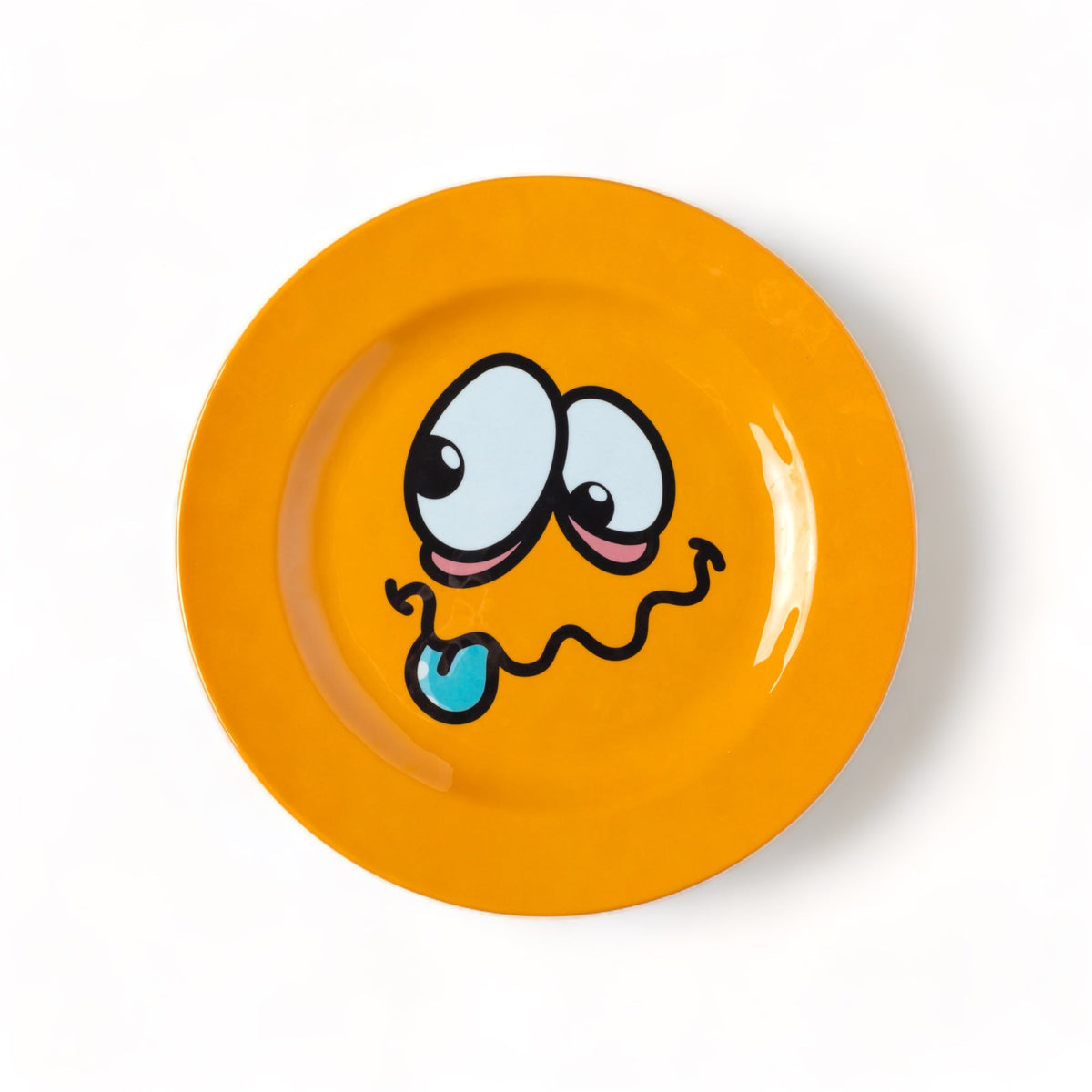 Assiette Monsters Gianni de Gianpiero D&