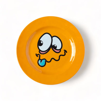 Assiette Monsters Gianni de Gianpiero D&